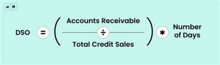 What is a good days sales in accounts receivable?