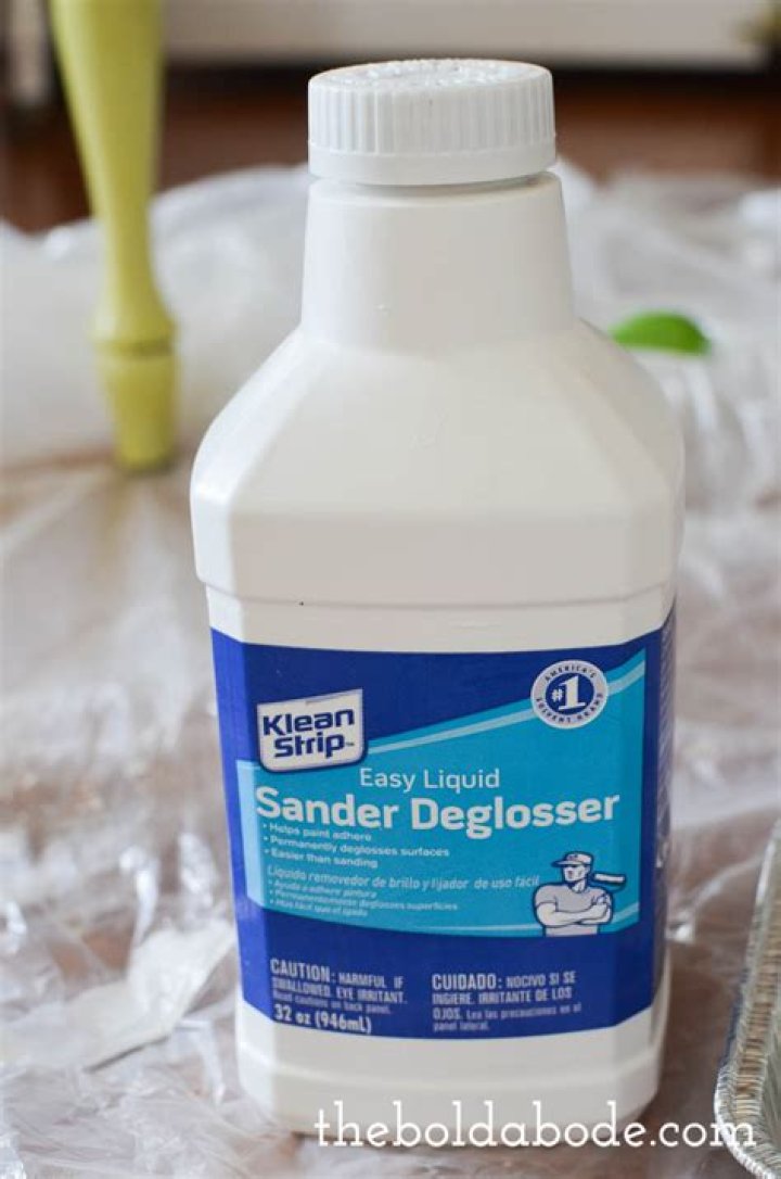 What is a good Deglosser?