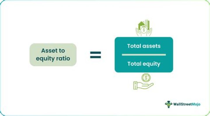 What is a good equity to assets ratio?
