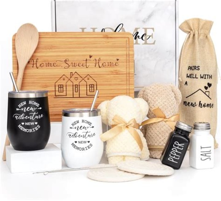 What is a good gift for a widower?