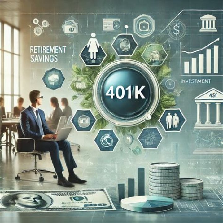 What is a good management fee for 401k?