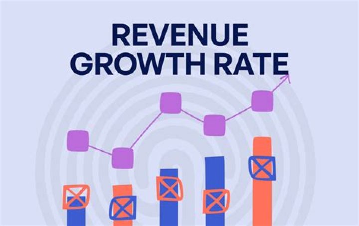 What is a good revenue growth rate for a company?