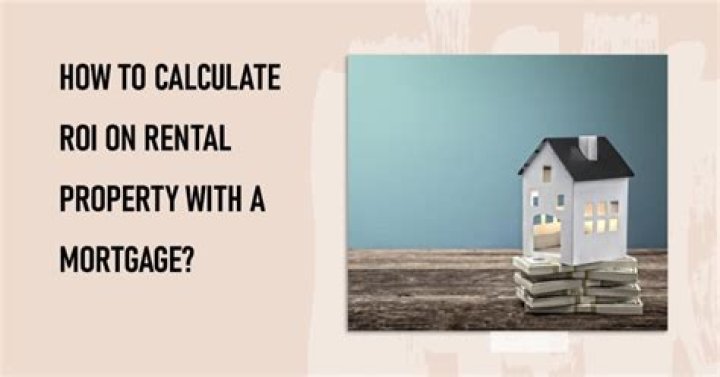 What is a good ROI percentage on rental property?