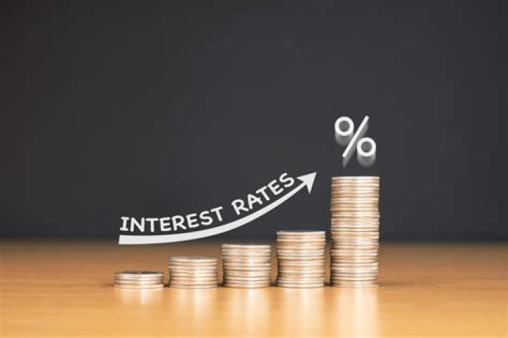 What is a higher rate of interest?