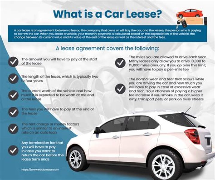 What is a lease on a semi truck?