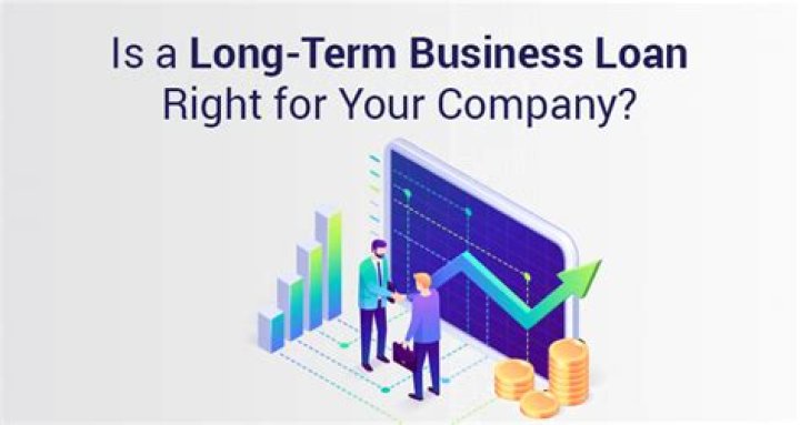 What is a long-term business loan?