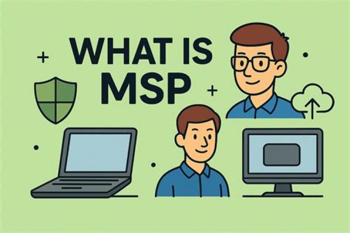 What is a MSP application?