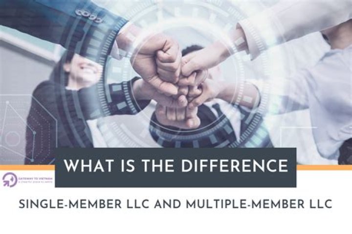 What is a multiple member LLC?