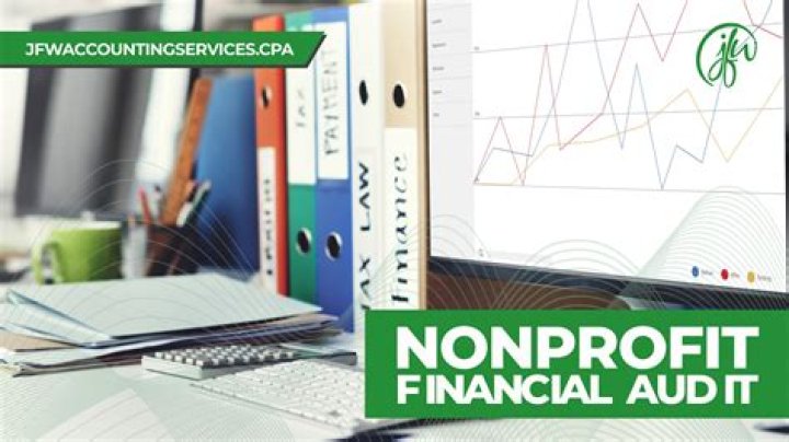 What is a nonprofit financial audit?