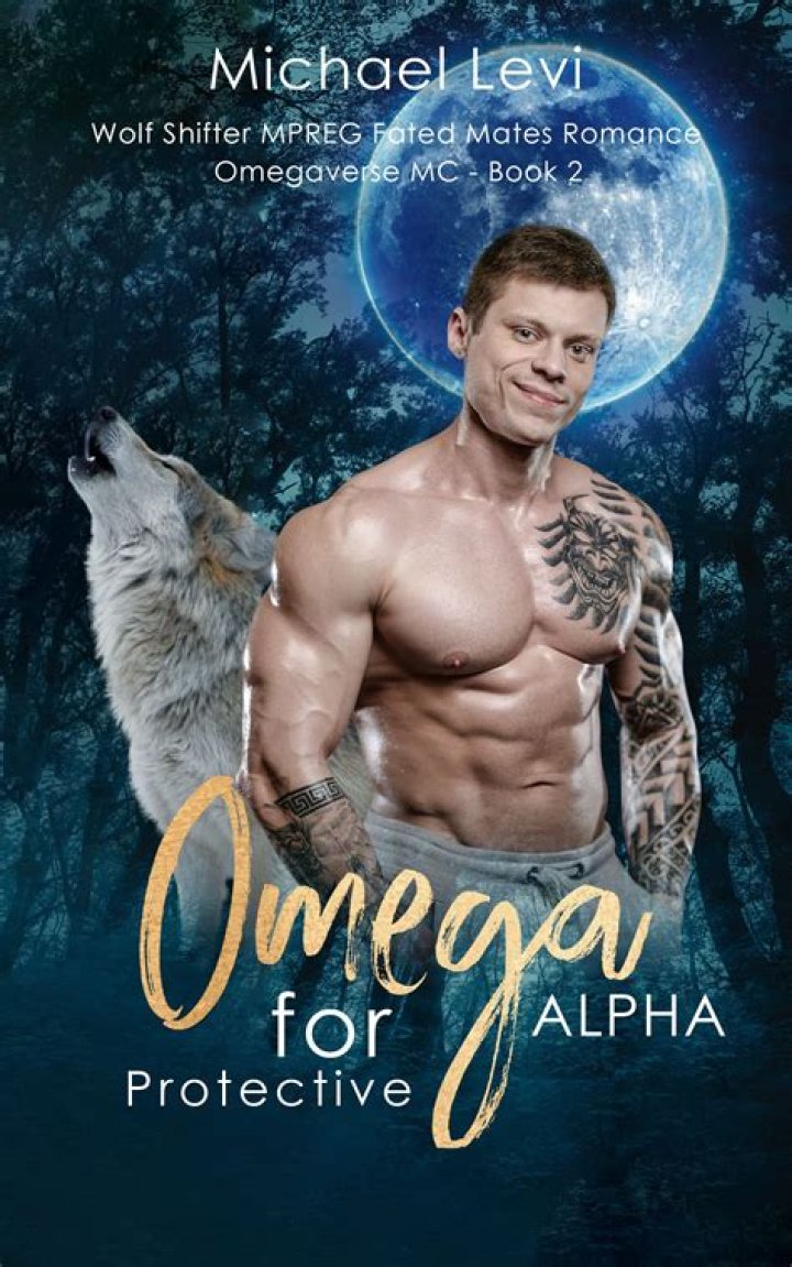 What is a omega werewolf?