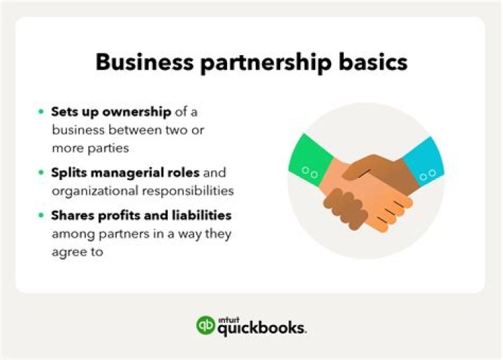 What is a partner in a business venture?