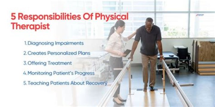 What is a physical therapist schedule?