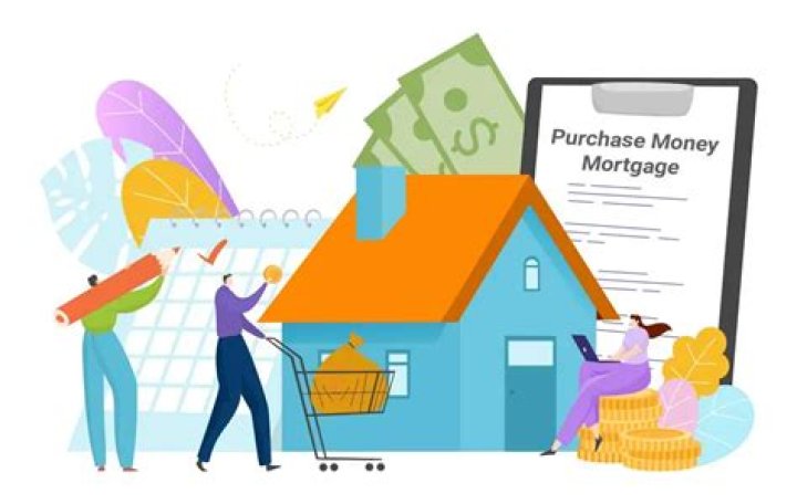What is a purchase money mortgage real estate?