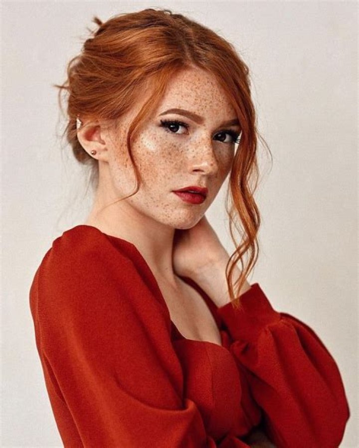 What is a red girl?