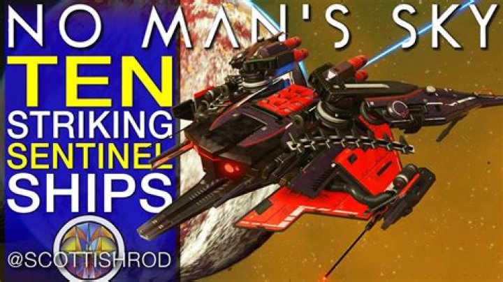 What is a sentinel no man's sky?