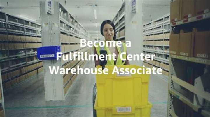 What is a shipping fulfillment center?