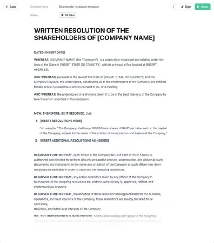 What is a single shareholder corporation?