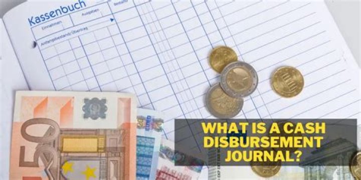 What is a stock disbursement?