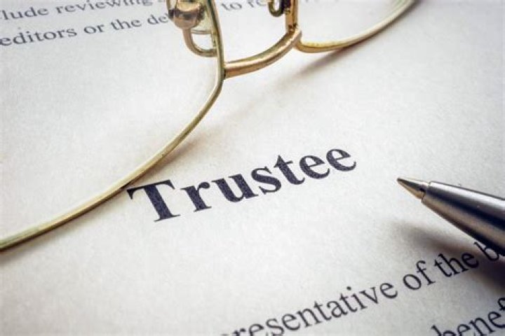 What is a trustee sale on a house?