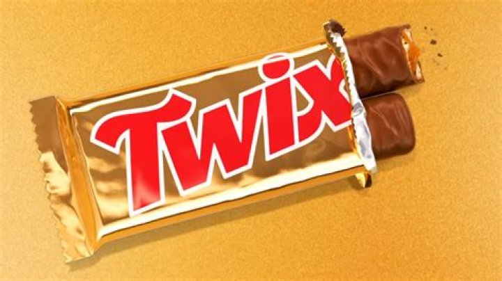 What is a Twix called in England?