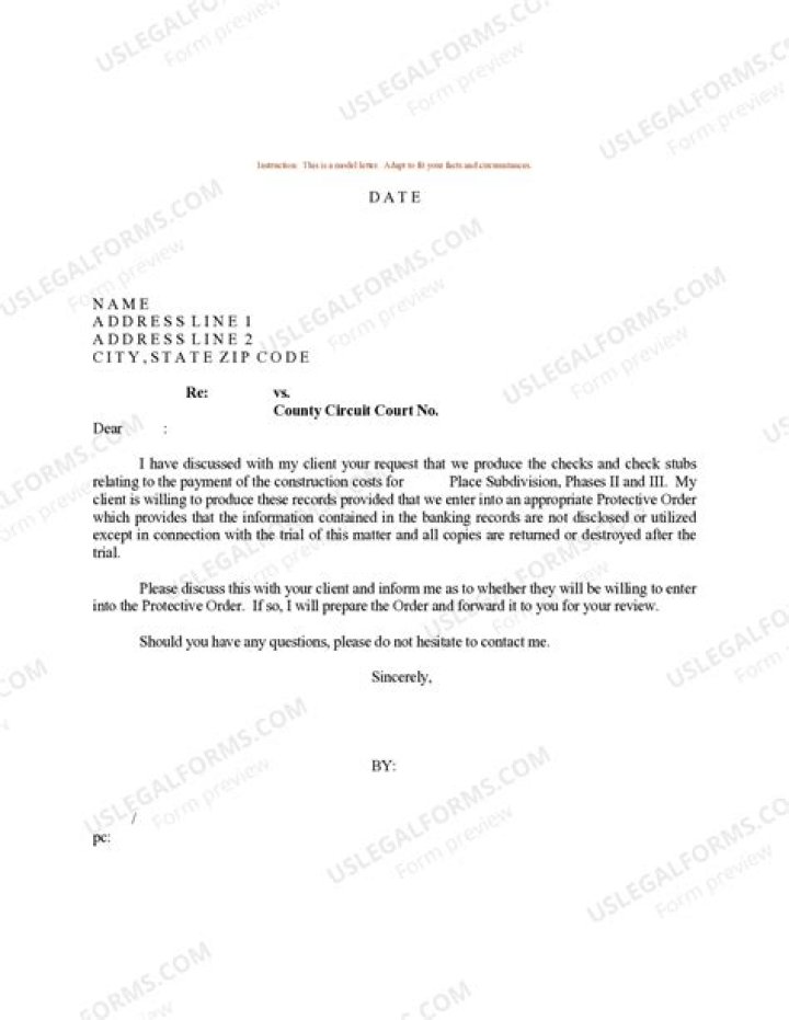 What is a vexatious request?