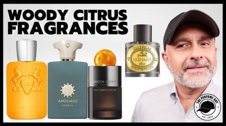 What is a woody smell?