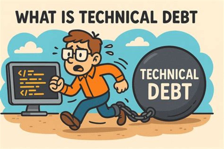 What is acquire debt?