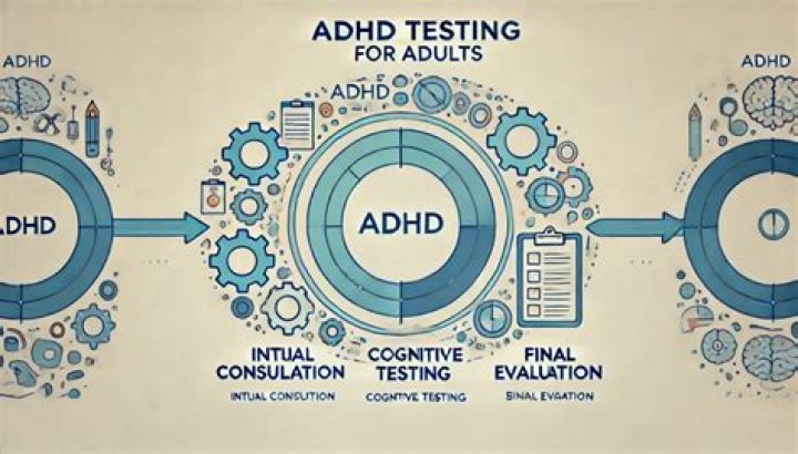What is ADHD testing like for adults?