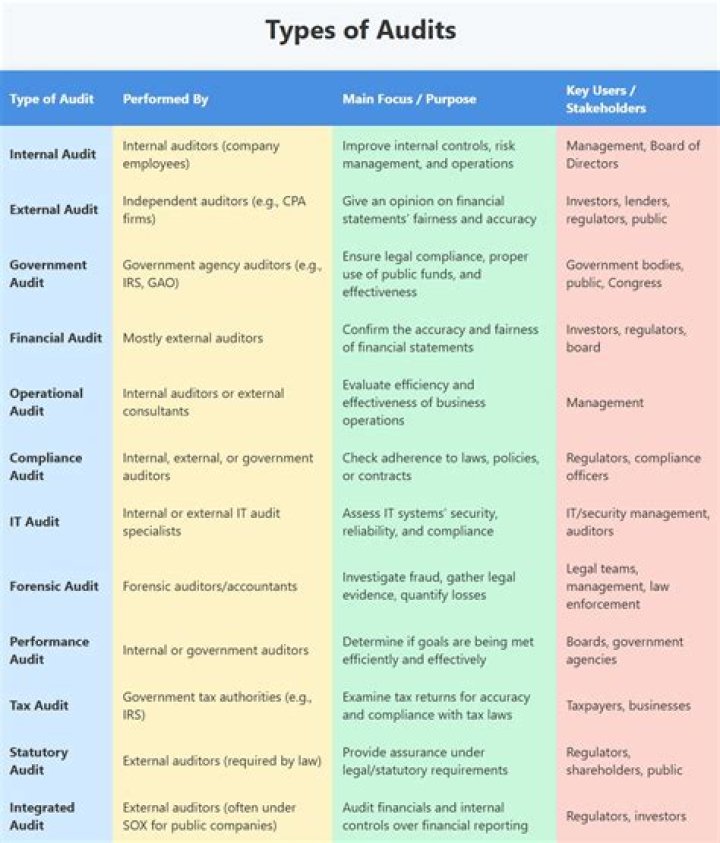 What is advantage of Final audit?