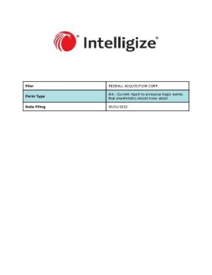 What is an 8-K SEC filing?