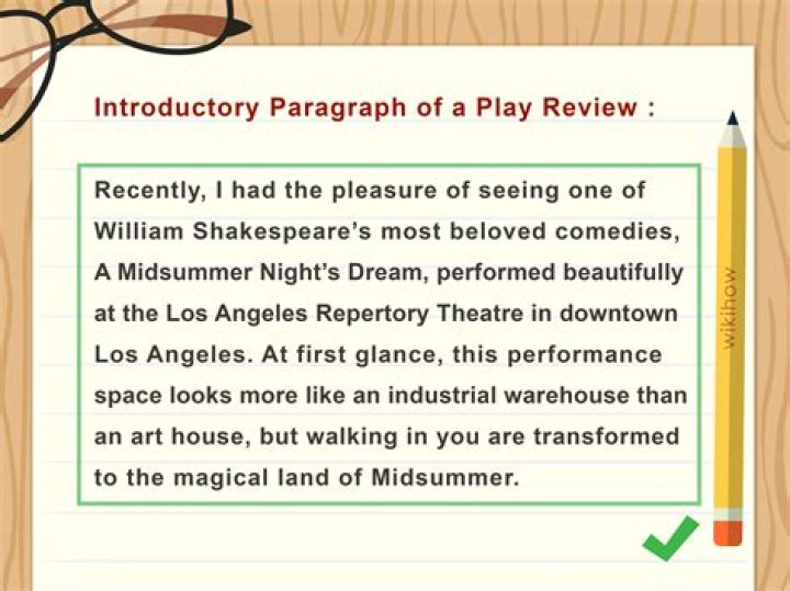 What is an effective paragraph?