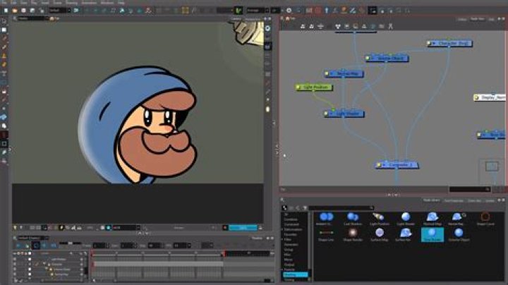 What is animation designing?