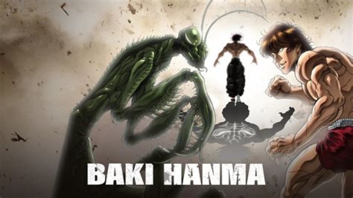 What is Baki Hanma vs Baki?
