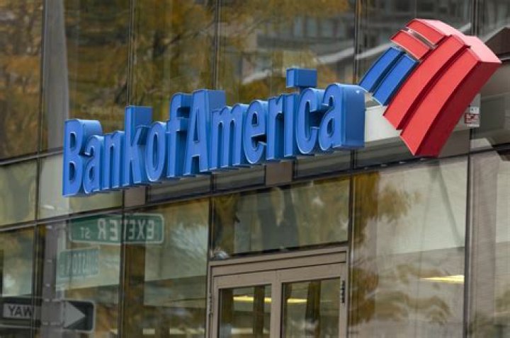 What is Bank of America net income?