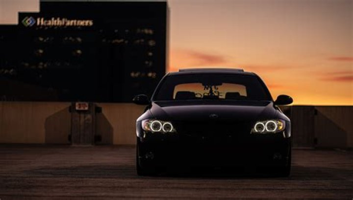 What is BMW Angel Eyes?