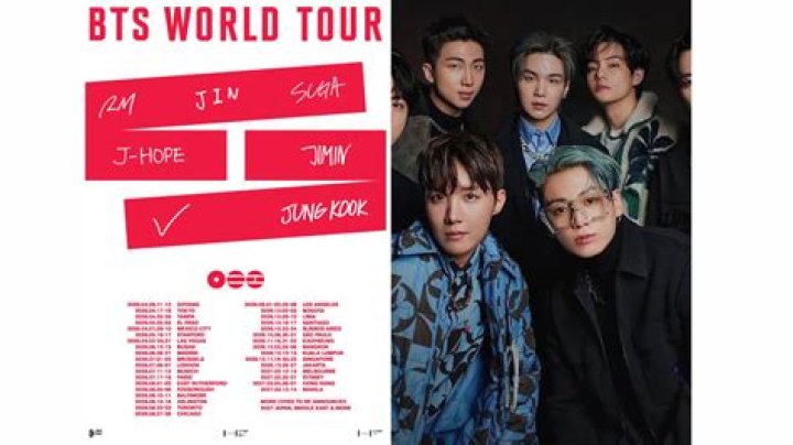 What is BTS weekend?