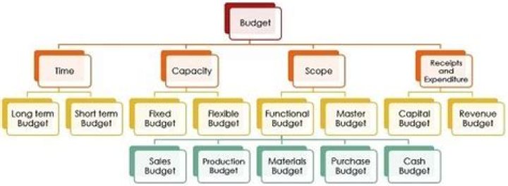 What is budget and examples?