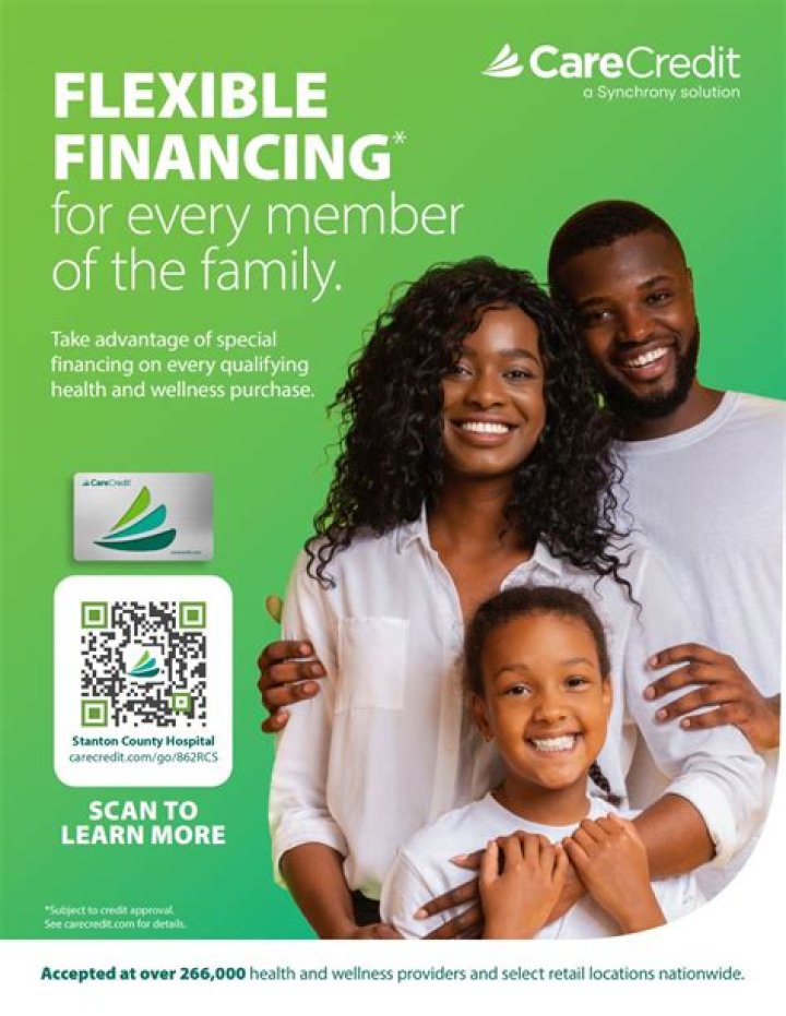 What is Care Credit promotional financing?
