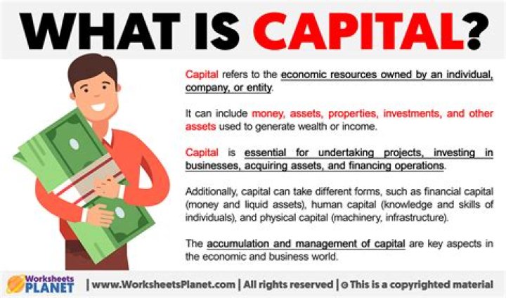 What is considered a capital purchase?