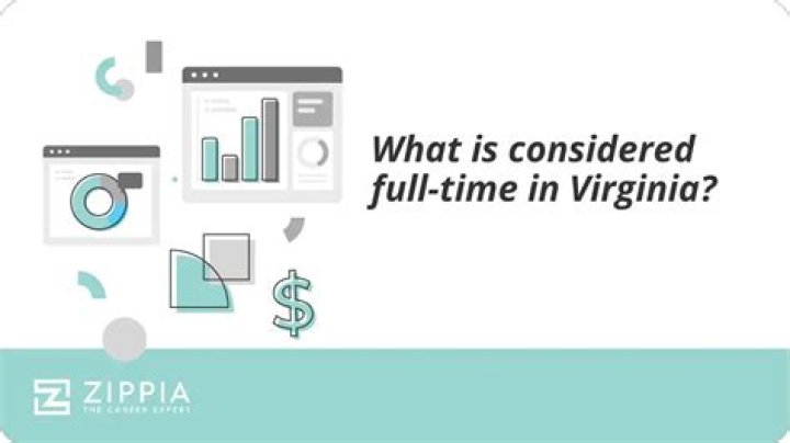 What is considered full-time for small business?