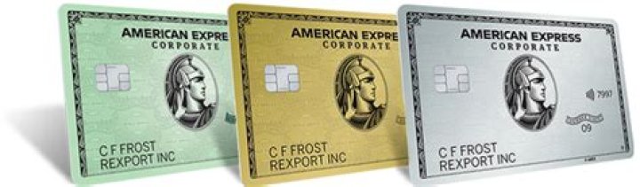 What is corporate remittance Amex?