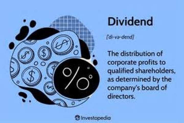 What is dividends grow at a constant rate?