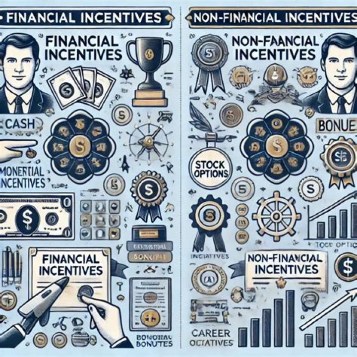What is financial and non-financial information?