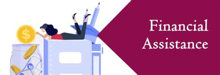 What is financial assistance for a disability?