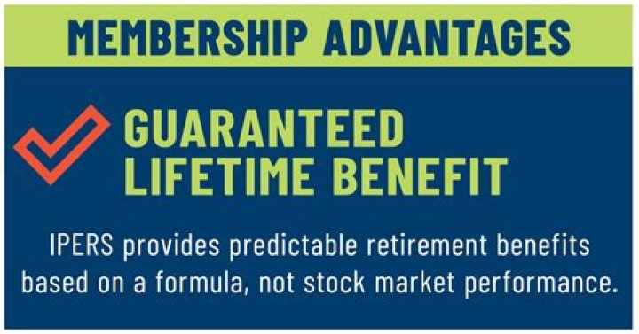 What is guaranteed lifetime benefit?
