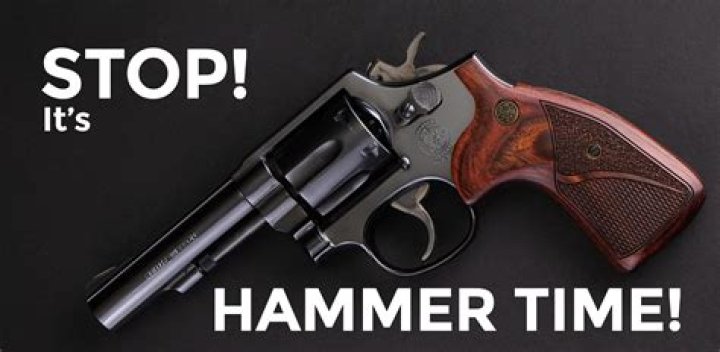 What is hammer-fired?