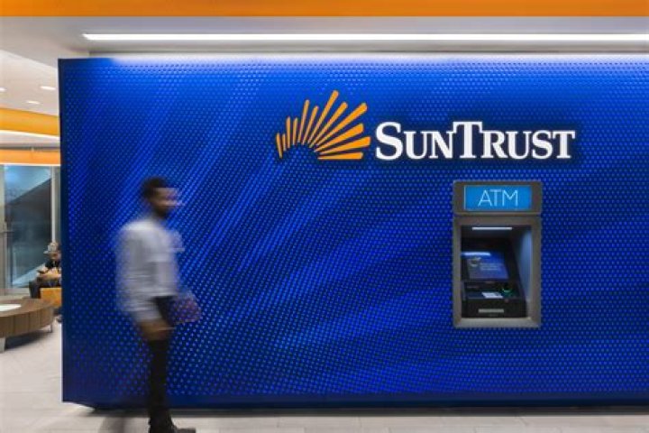 What is happening with SunTrust Bank?