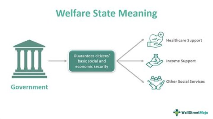 What is income welfare?