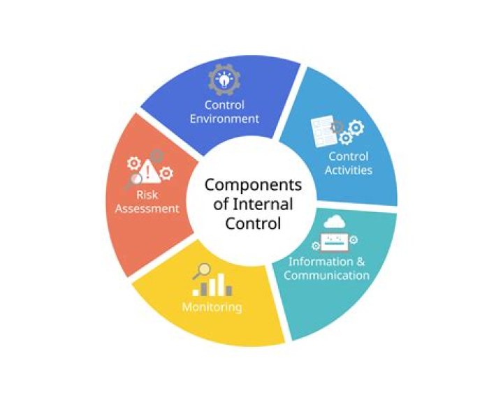 What is internal control process?