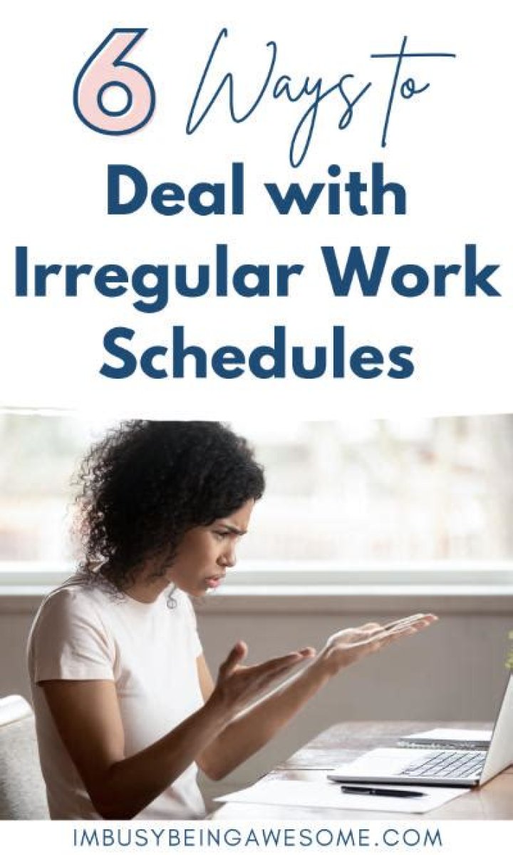 What is irregular work?